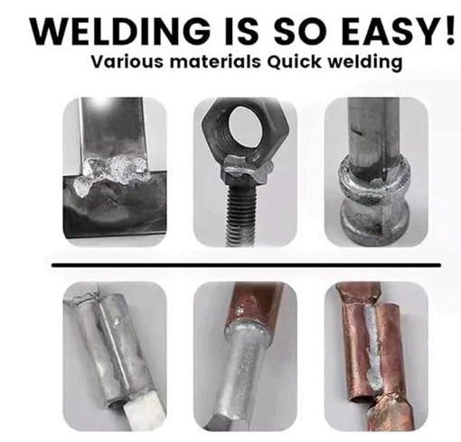 Miniatura 2 de Varilla de soldadura Universal x 3 Und